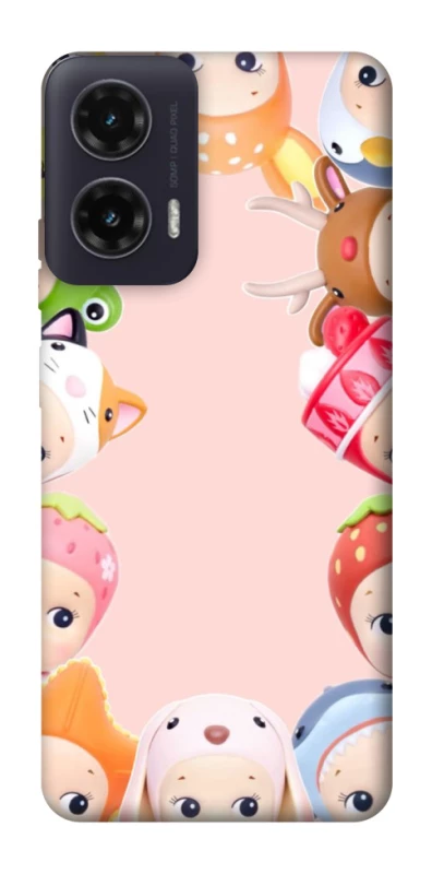 Чохол на Motorola Moto G35 Animal Halo фото 1 з 1