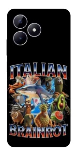 Чехол на Realme Note 50 5G Italian Brainrot фото 1 из 1
