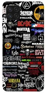 Чохол на Samsung Galaxy A22 4G My playlist ver.4 фото 1 з 1