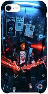 Чохол на Apple iPhone SE (2020) Stranger Things ver.42 фото 1 з 1