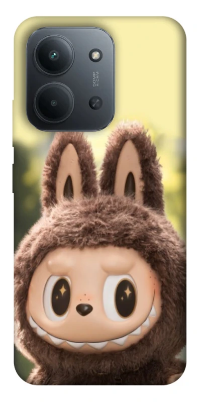 Чохол на Xiaomi Redmi 15C (Global) Forest Smile Labubu фото 1 з 1