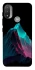 Чохол на Motorola Moto E20 Neon mountains фото 1 з 1