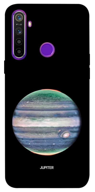 Чехол на Realme 5 Jupiter фото 1 из 1