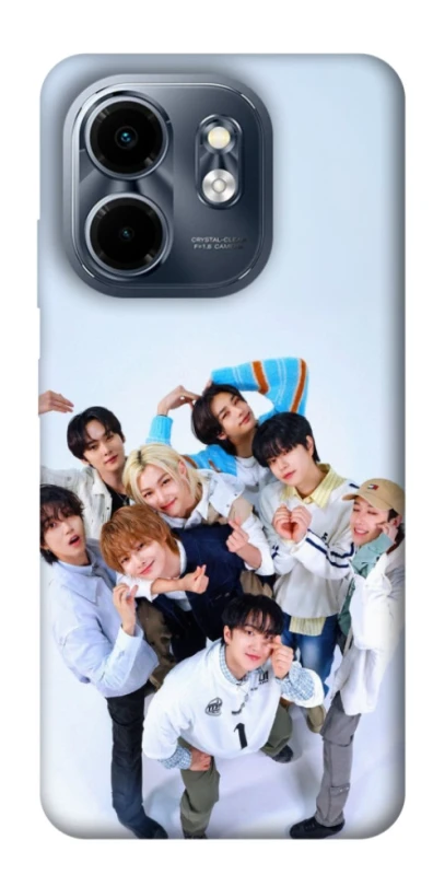 Чохол на Infinix Smart 9 4G / Hot 50i Stray Kids One Vision фото 1 з 1