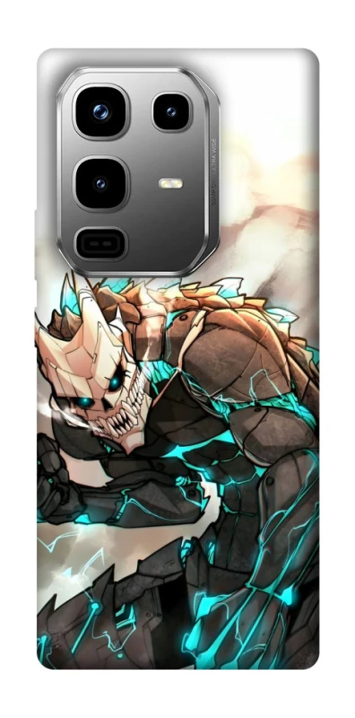 Чохол на Infinix Note 50 Pro Kaijuu№8 фото 1 з 1