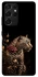 Чохол на Samsung Galaxy S21 Ultra Leopard v3 фото 1 з 1