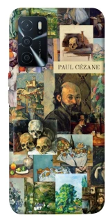 Чохол на Oppo A16s / A16 Paul Cézanne фото 1 з 1