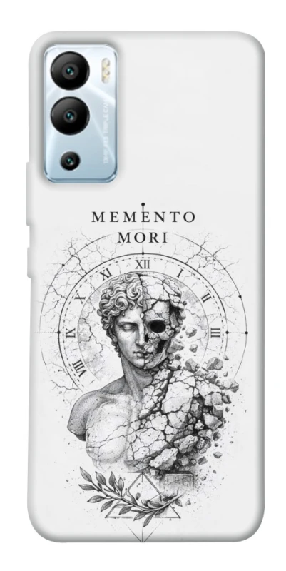 Чехол на Infinix Hot 12i Tattoo ver.5 фото 1 из 1