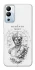 Чехол на Infinix Hot 12i Tattoo ver.5 фото 1 из 1