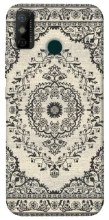 Чохол на TECNO Spark 6 Go Килим v51 фото 1 з 1