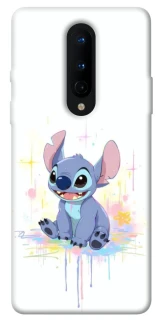 Чехол на OnePlus 8 Stitch ver.4 фото 1 из 1