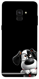 Чохол на Samsung A530 Galaxy A8 (2018) My Dog фото 1 з 1