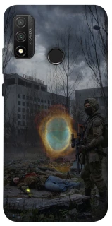 Чохол на Huawei P Smart (2020) Сталкер v6 фото 1 з 1