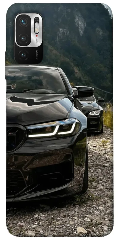 Чохол на Xiaomi Redmi Note 10 5G BMW v39 фото 1 з 1