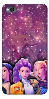 Чохол на Xiaomi Redmi 4a k-pop demon hunters v6 фото 1 з 1