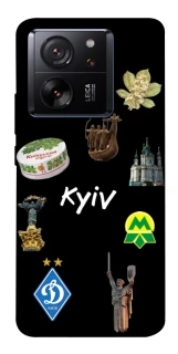 Чохол на Xiaomi 13T Kyiv фото 1 з 1