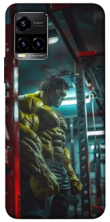 Чохол на Vivo Y21 / Y33s Hulk v3 фото 1 з 1