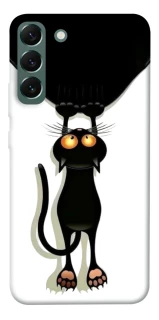 Чехол на Samsung Galaxy S22+ But it's not white фото 1 из 1