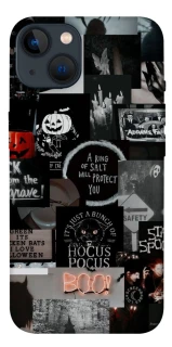 Чехол на Apple iPhone 13 (6.1") Halloween aesthetics ver.3 фото 1 из 1