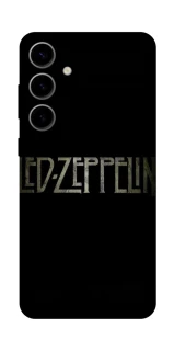 Чехол на Samsung Galaxy S25 Led Zeppelin logo фото 1 Чехол на Samsung Galaxy S25 Led Zeppelin logo фото 1 из 1