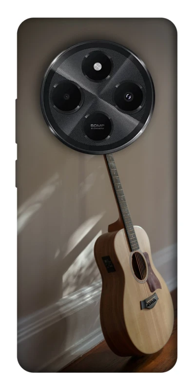 Чохол на Xiaomi Poco M7 Гітара фото 1 з 1