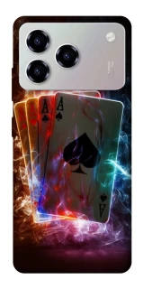 Чехол на ZTE Blade A76 Каре фото 1 из 1