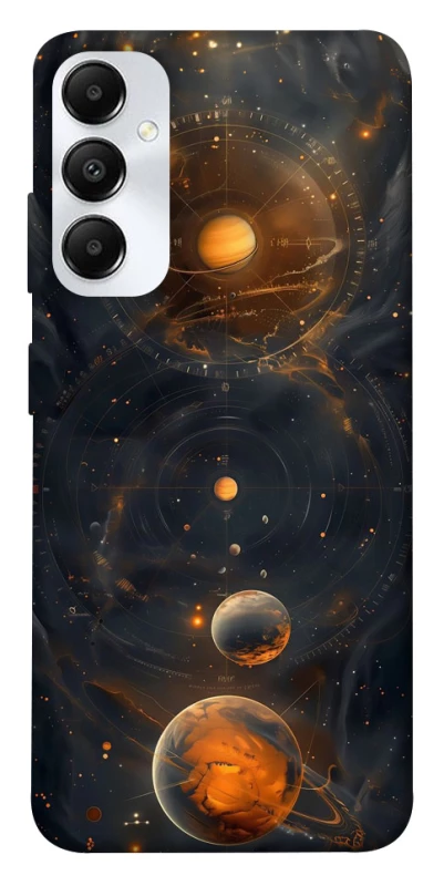 Чохол на Samsung Galaxy A05s Сонячна система фото 1 з 1