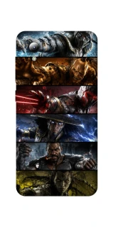 Чохол на ZTE Blade A3 (2019) Mortal Kombat ver.4 фото 1 з 1