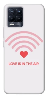 Чохол на Realme 8 Love aesthetic ver.3 фото 1 з 1