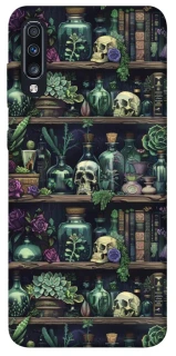 Чохол на Samsung Galaxy A70 (A705F) Bookshelf ver.1 фото 1 з 1