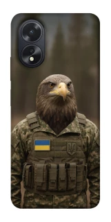Чохол на Oppo A38 Орел захисник фото 1 з 1
