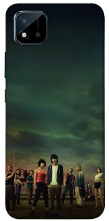 Чохол на Realme C20 Alice in Borderland ver.1 фото 1 з 1