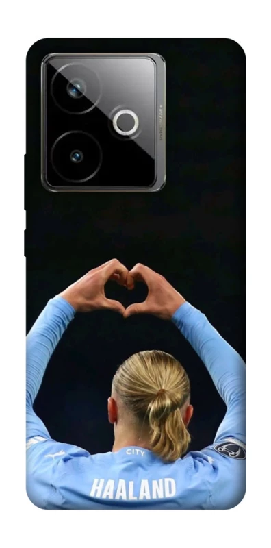 Чохол на Realme GT 7T Erling Haaland V2 фото 1 з 1