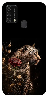 Чехол на Samsung Galaxy M21s Leopard v3 фото 1 из 1
