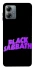 Чохол на Motorola Moto G14 Black Sabbath logo ver.1 фото 1 з 1