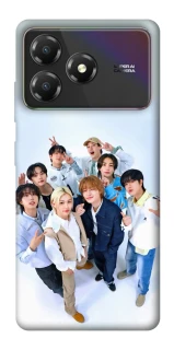 Чохол на ZTE Blade A36 Stray Kids v2 фото 1 з 1