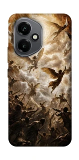 Чохол на Honor 400 angels фото 1 з 1