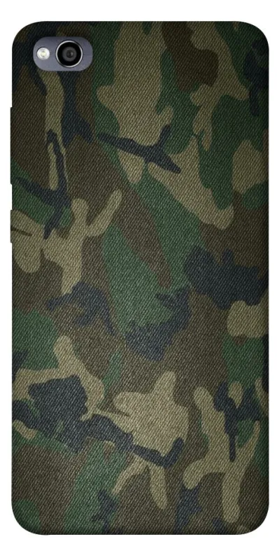Чохол на Xiaomi Redmi 4a camouflage v1 фото 1 з 1