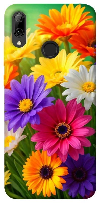 Чохол на Huawei P Smart (2019) Flowers v32 фото 1 з 1