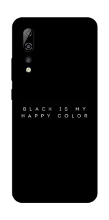 Чохол на ZTE Axon 10 Pro Black color фото 1 з 1