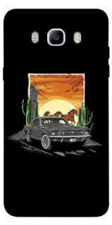 Чехол на Samsung J710F Galaxy J7 (2016) Mustang ver.3 фото 1 из 1