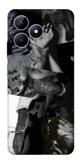 Чехол на Realme Note 50 5G Hot collage ver.6 фото 1 из 1