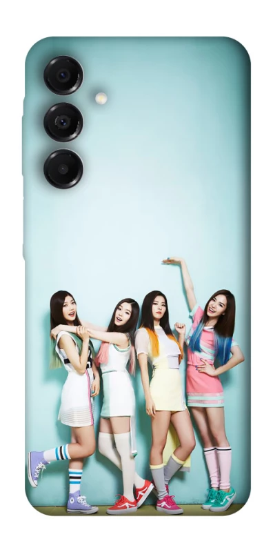 Чохол на Samsung Galaxy A17 4G/5G RED VELVET фото 1 з 1