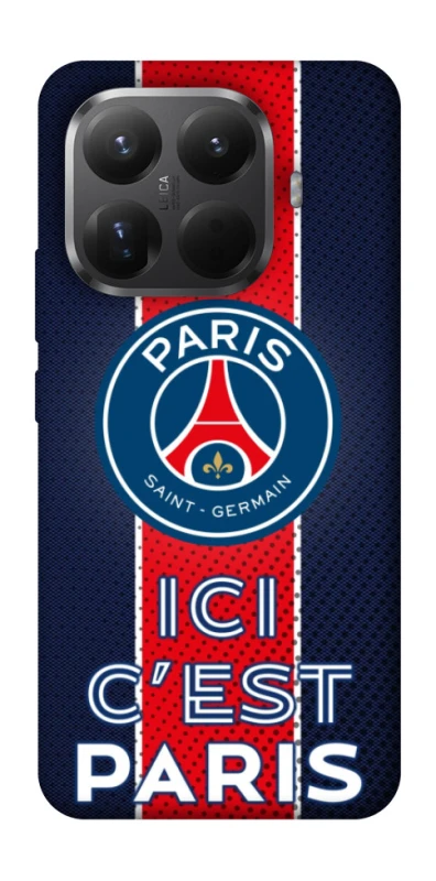 Чохол на Xiaomi 15T Pro FC PSG v1 фото 1 з 1