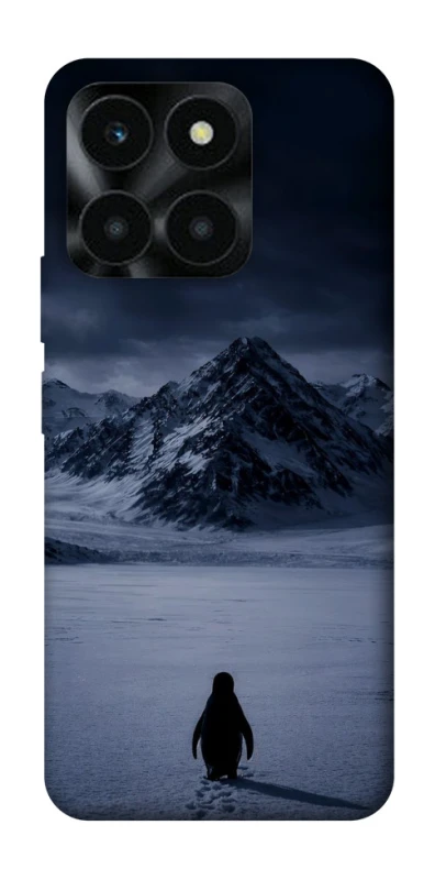 Чохол на Huawei Honor X6a But why? фото 1 з 1