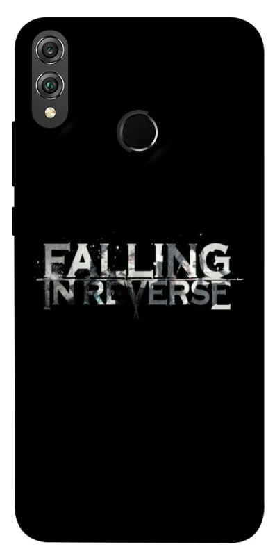 Чехол на Huawei Honor 8X Falling In Reverse logo фото 1 из 1