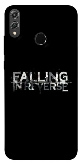 Чехол на Huawei Honor 8X Falling In Reverse logo фото 1 из 1