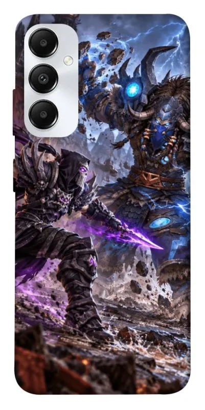 Чехол на Samsung Galaxy A05s WOW Forever v12 фото 1 из 1
