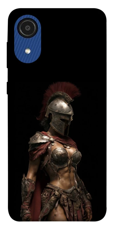 Чохол на Samsung Galaxy A03 Core Goddess of war ver.1 фото 1 з 1