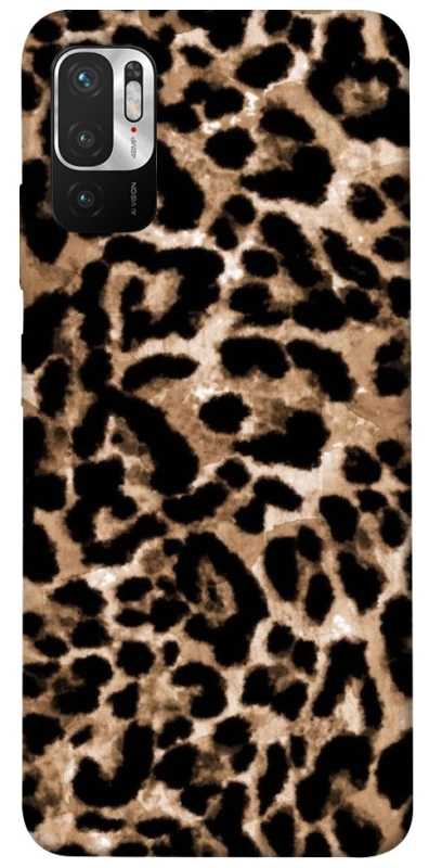 Чохол на Xiaomi Redmi Note 10 5G Leopard Skin v4 фото 1 з 1